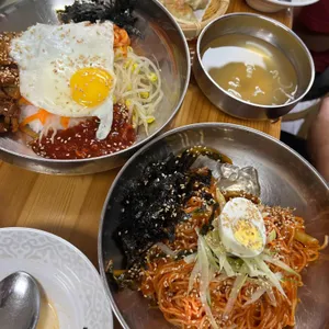 찐국수 대표 사진
