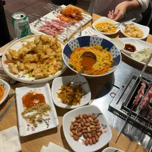 신미양꼬치 사진