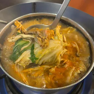 최가네버섯샤브매운탕칼국수 사진