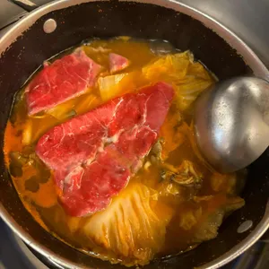 최가네버섯샤브매운탕칼국수 사진
