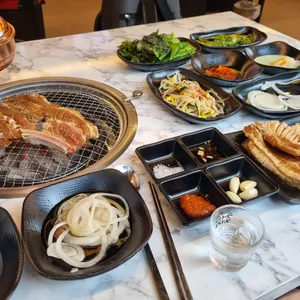 마장동고기집 사진