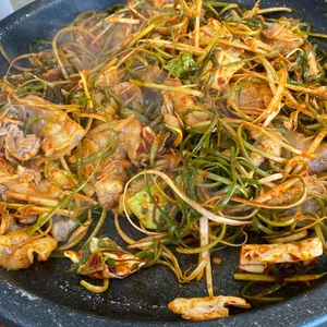 장군시오야끼 사진