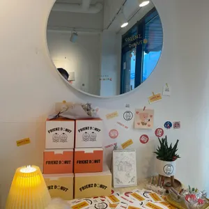 프랜즈도넛 리뷰 사진