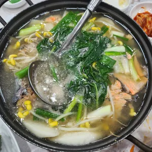 참샘송어직판장 사진