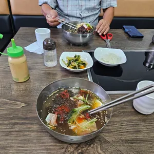 설악산칡냉면 사진