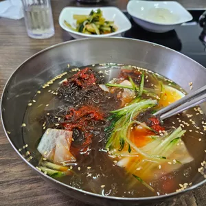 설악산칡냉면 사진