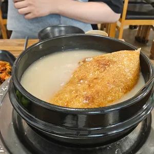 신길누룽지백숙 사진