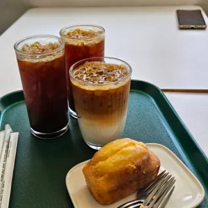 딥블루레이크 사진