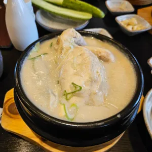 경복궁삼계탕  사진