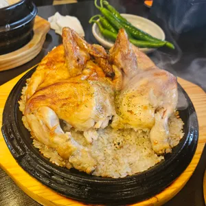 경복궁삼계탕  사진