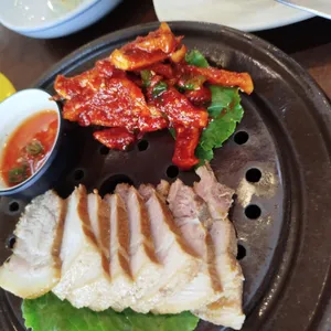 행복한임금님 사진