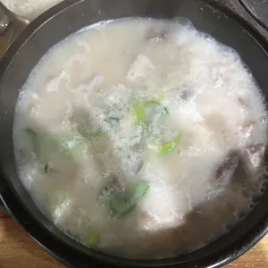 시골뚝배기 사진