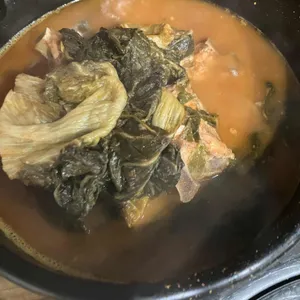 시골뚝배기 사진