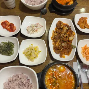 맛있는순두부 사진