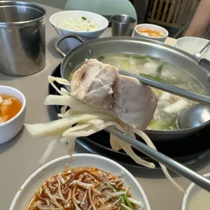 공릉닭한마리 사진