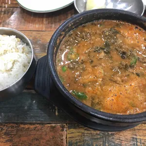 대박추어탕 사진