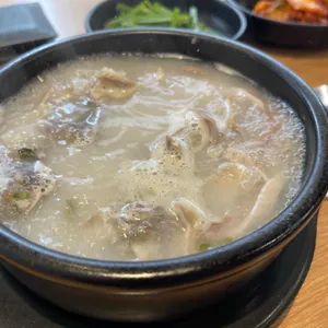 순천진순대국 사진
