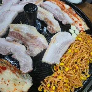 삼겹살중독 사진