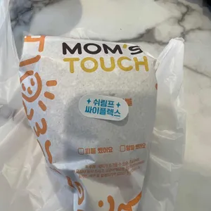 맘스터치  리뷰 사진