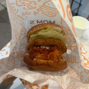 맘스터치  사진