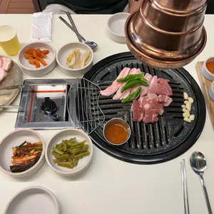 동남회관 사진