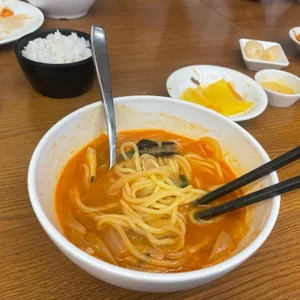 밍차이 리뷰 사진