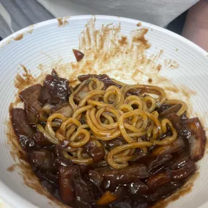 밍차이 리뷰 사진