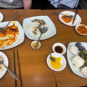 밍차이 사진