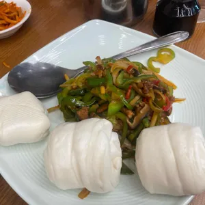 밍차이 리뷰 사진
