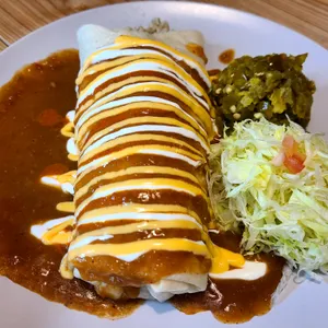 멕시코식당 사진