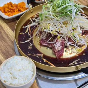 굴림샤브&콩국수 사진