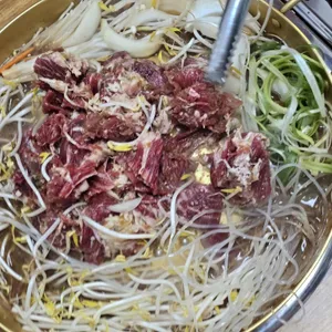 굴림샤브&콩국수 리뷰 사진