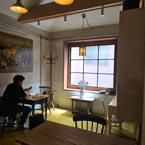 카멜커피 리뷰 사진