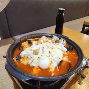전골떡볶이 덕미가 이대본점 사진