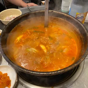 명동찌개마을 사진