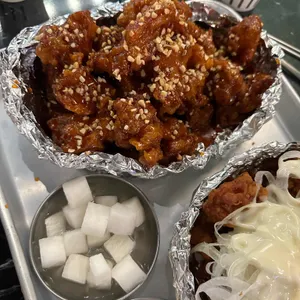 삼덕통닭 사진