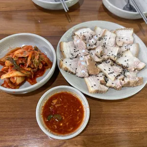 명문막국수 사진