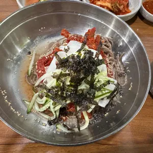 명문막국수 사진
