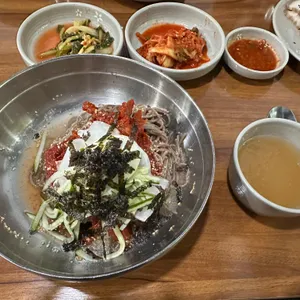 명문막국수 사진