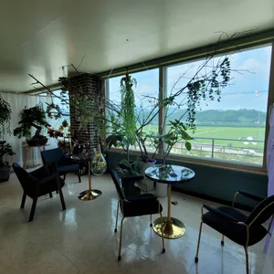 베이커리 카페 꽃단지 리뷰 사진