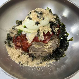 탑골막국수 사진