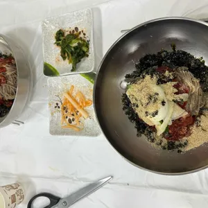 탑골막국수 사진