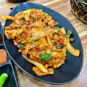화성식당 사진