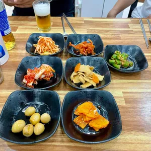 화성식당 사진