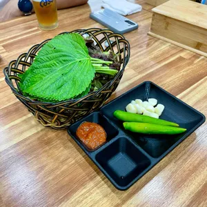 화성식당 사진