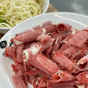 등촌샤브칼국수 사진