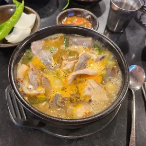 농민백암순대 사진