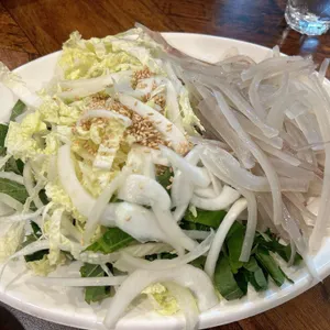 청송 산오징어 사진