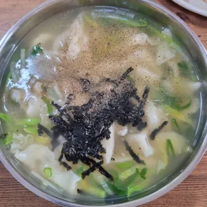 해성손칼국수 사진