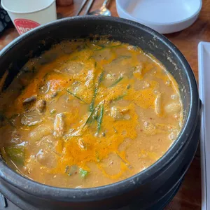 성곽식당 사진